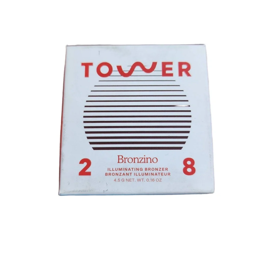 Tower 28 Bronzino Illuminating Bronzer | Pacific Coast